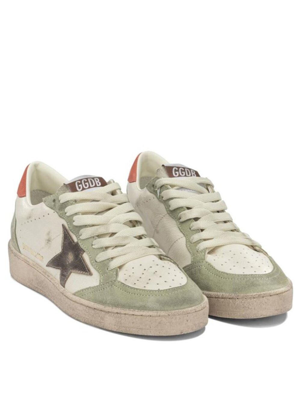 Golden Goose Ball Star Low Sneakers IT 38 Women - Picture 2 of 5